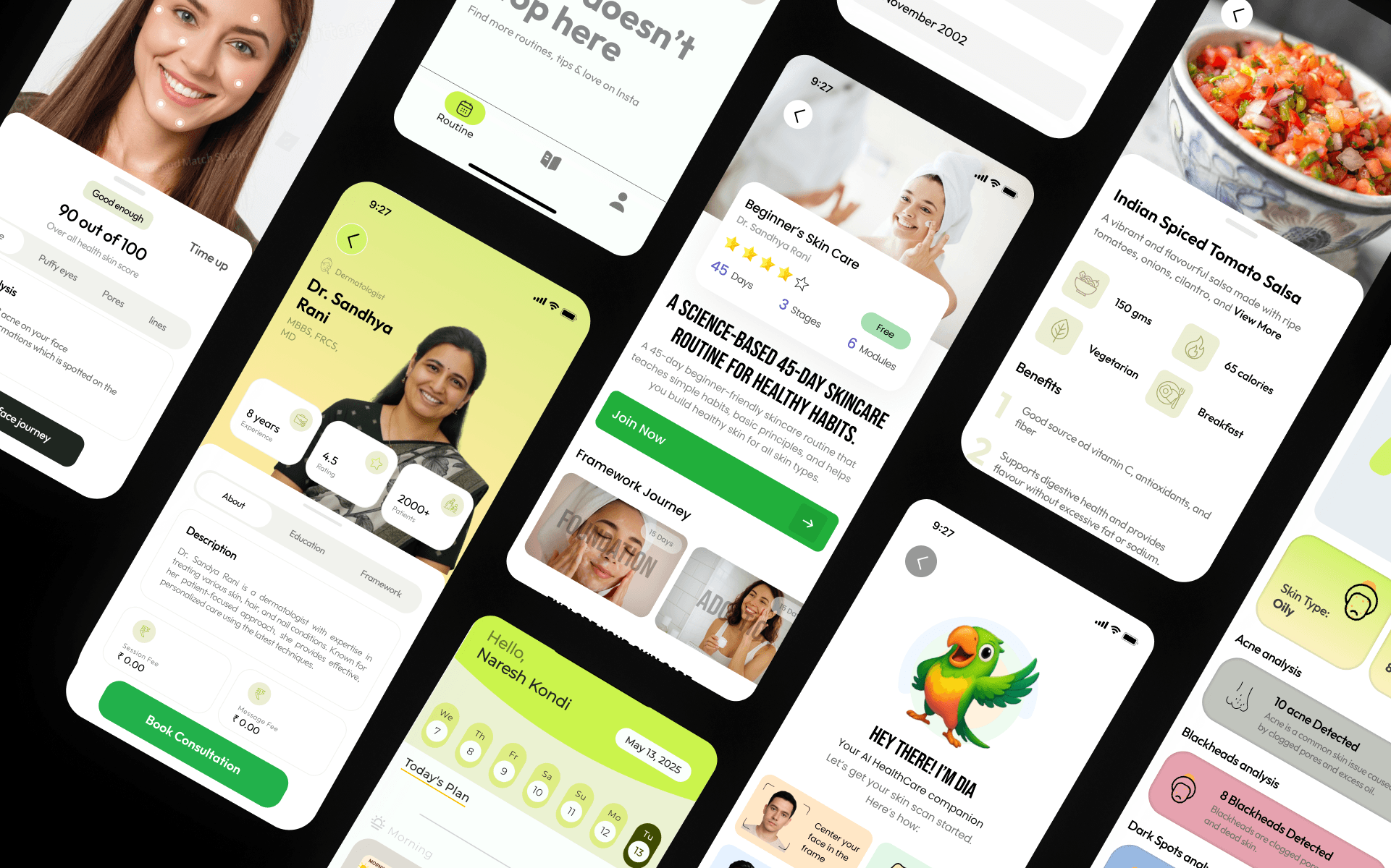 Premium UX Template for Framer