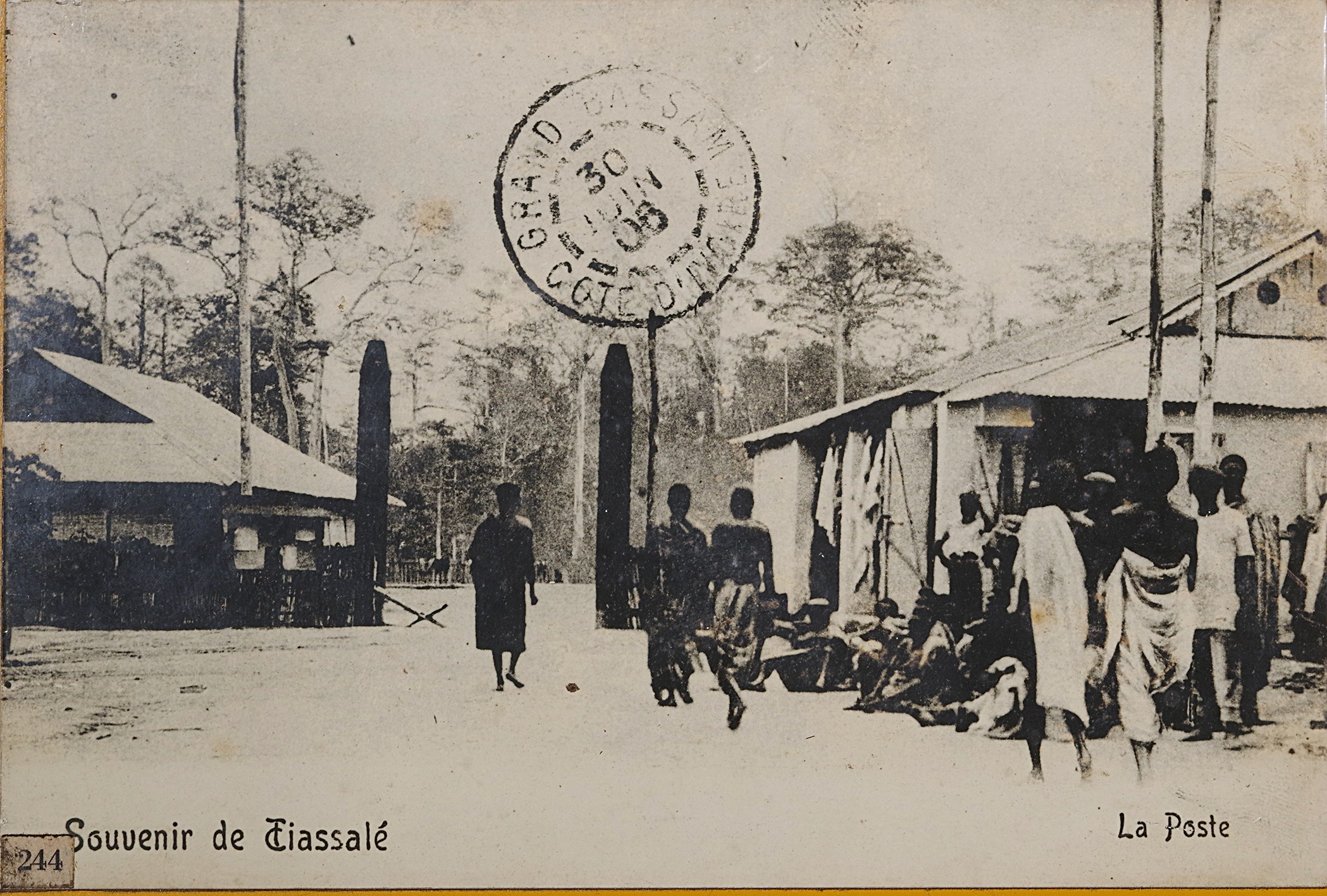 La poste