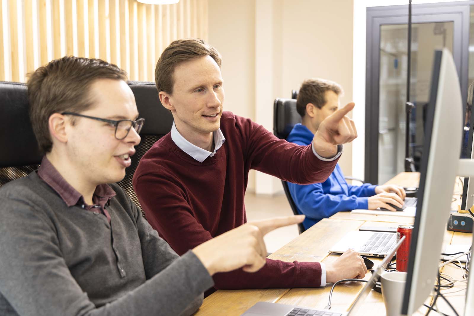 Join Dataminded team