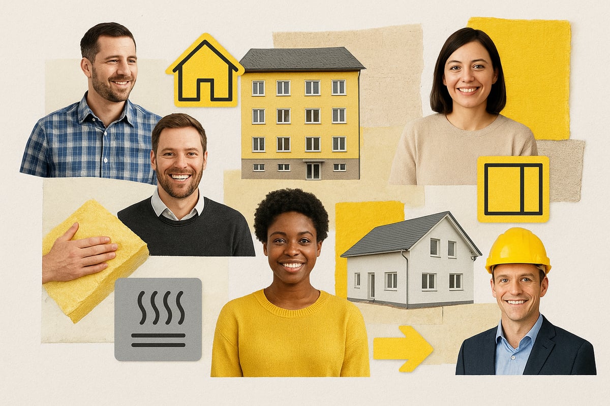 Wer ist förderberechtigt? Voraussetzungen 2025