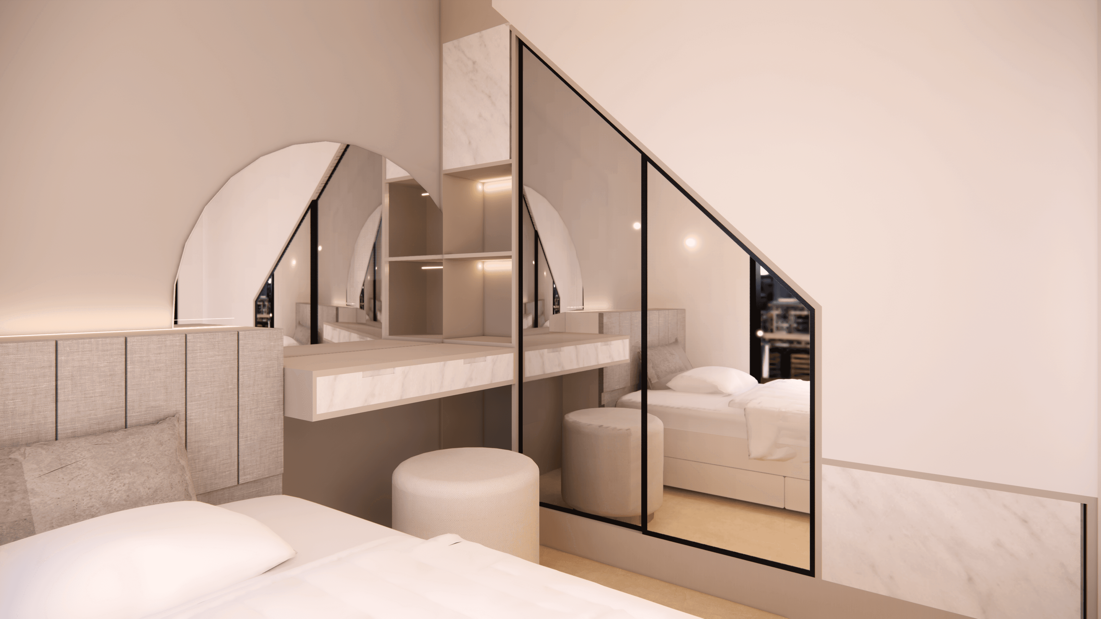 Image of modern living room