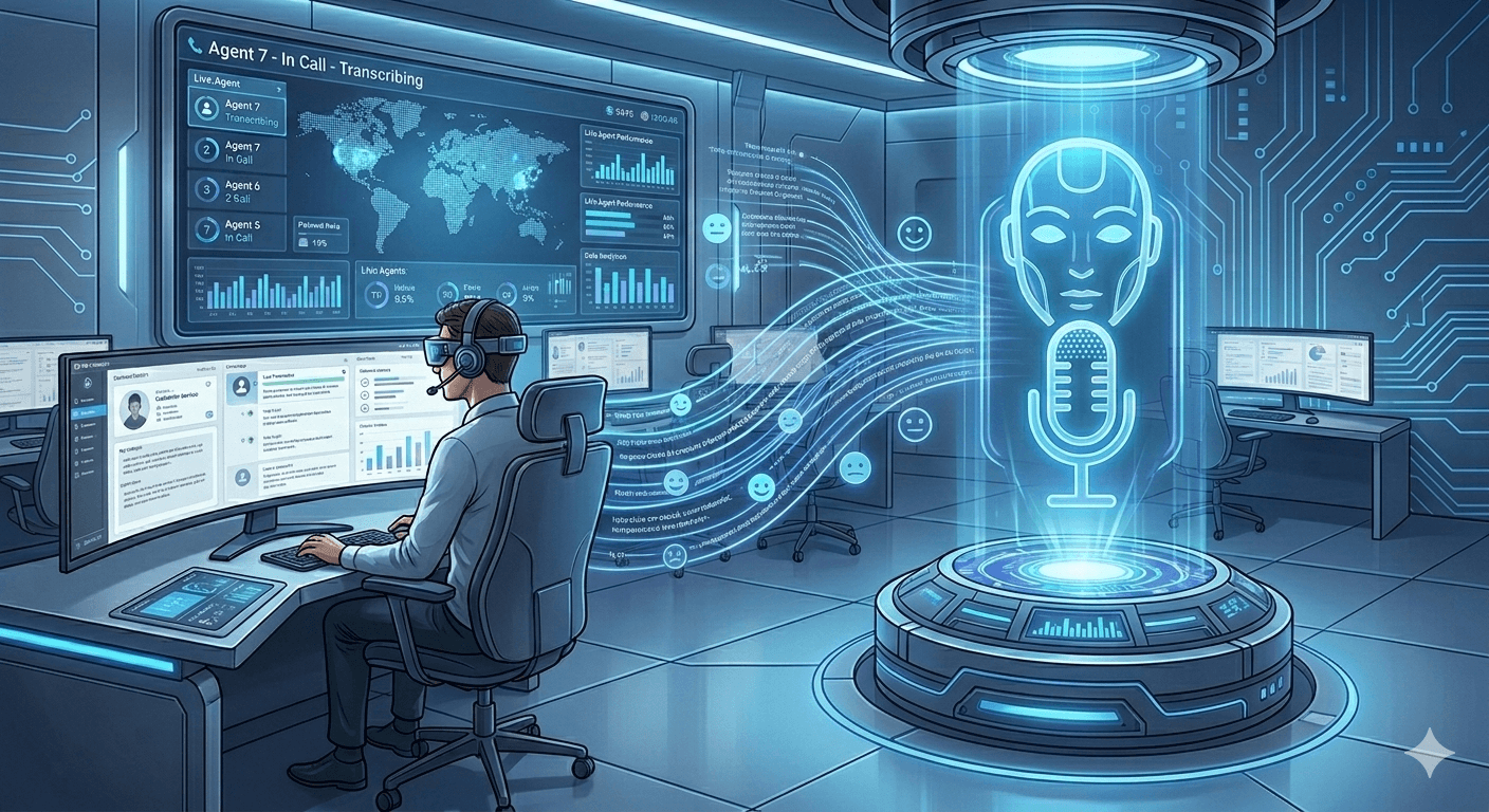 Integrating voice AI with legacy tech