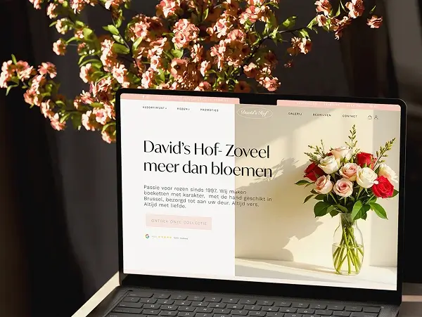 Website laten maken - geen verborgen kosten