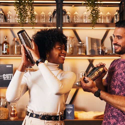 Roe & Co Distillery: Flavours Experience + Drink tickets in Dublin