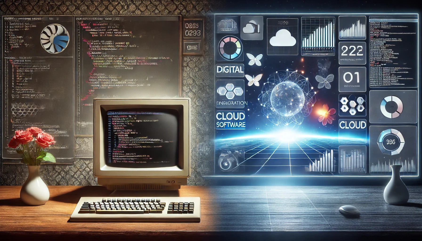 Legacy modernization