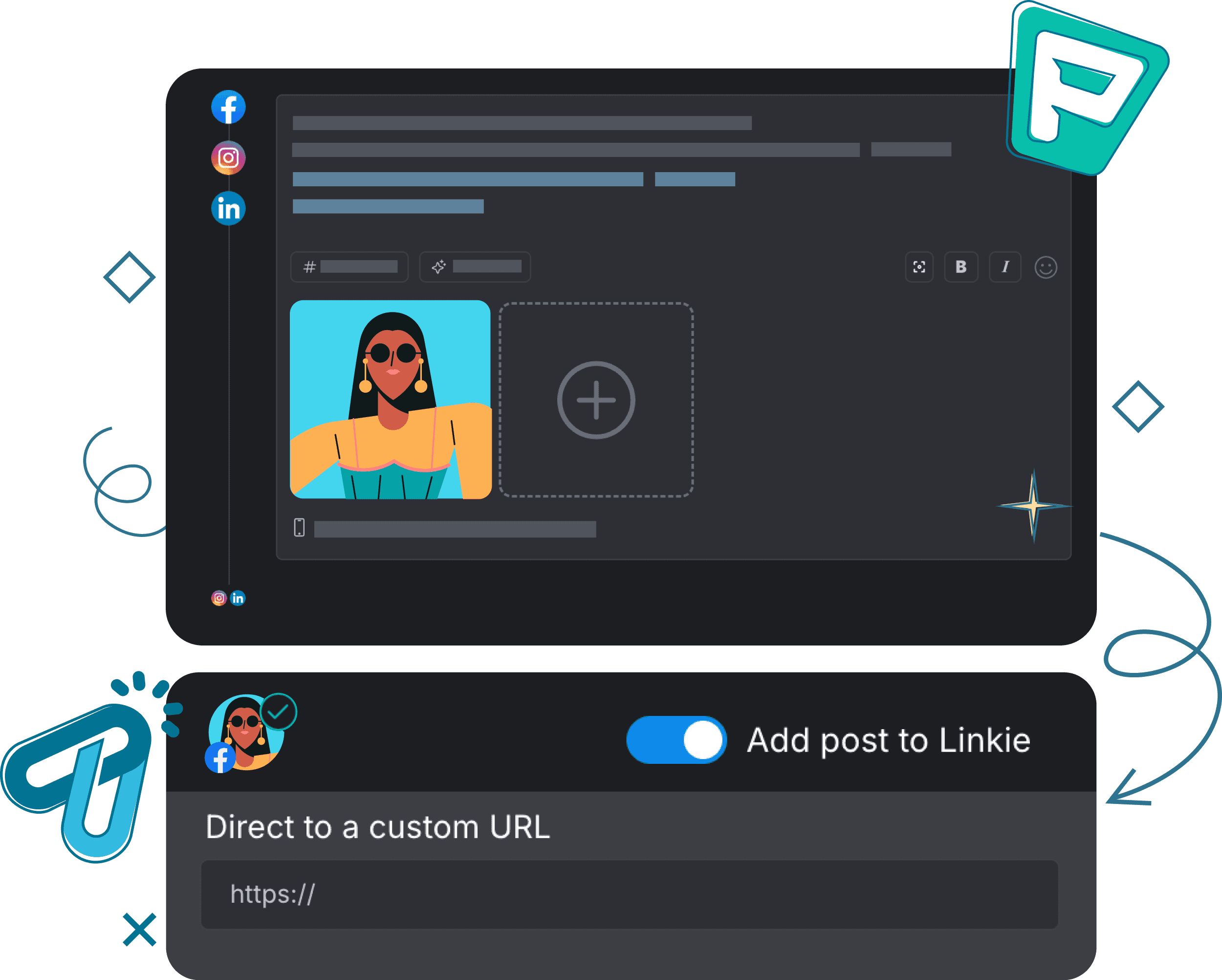Screen4 (1) interface preview for features link in bio 2