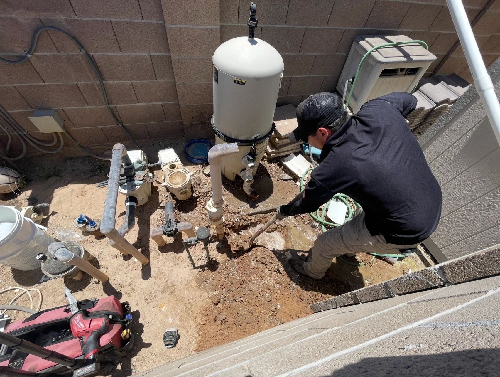 Leak Detection