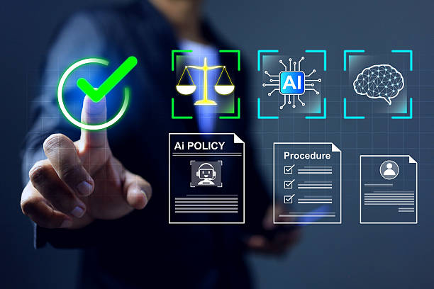 Artonest AI automation interface with machine learning, policy management, and UX workflow improving digital user experience and system processes 