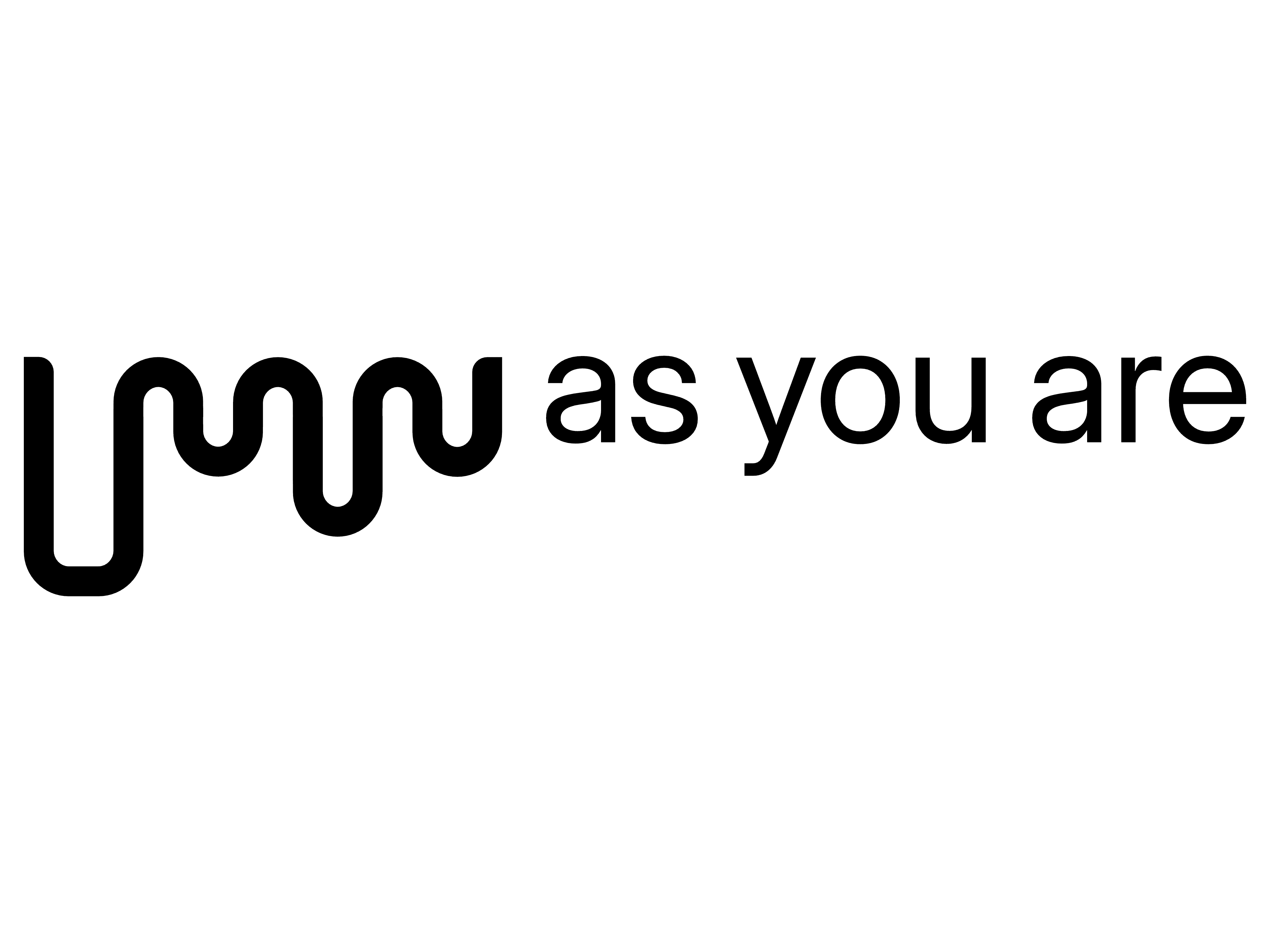 Umn logo, as you are