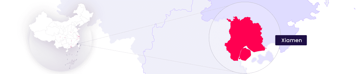 Xiamen outdoor sourcing