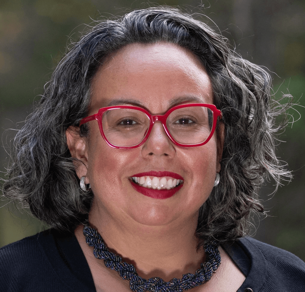 Photo of Mayor Melanie Pilon