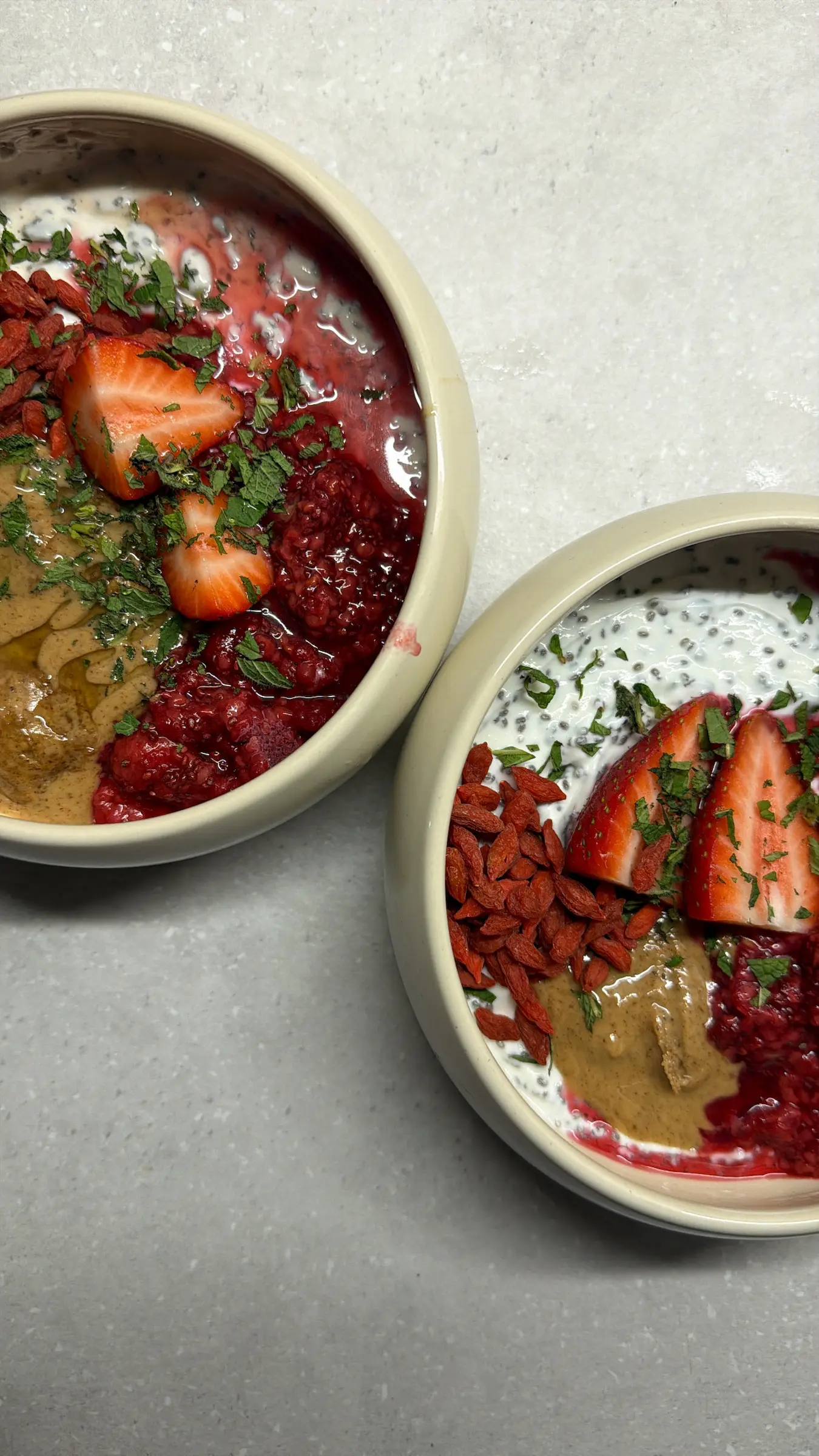 Healthy recipes 