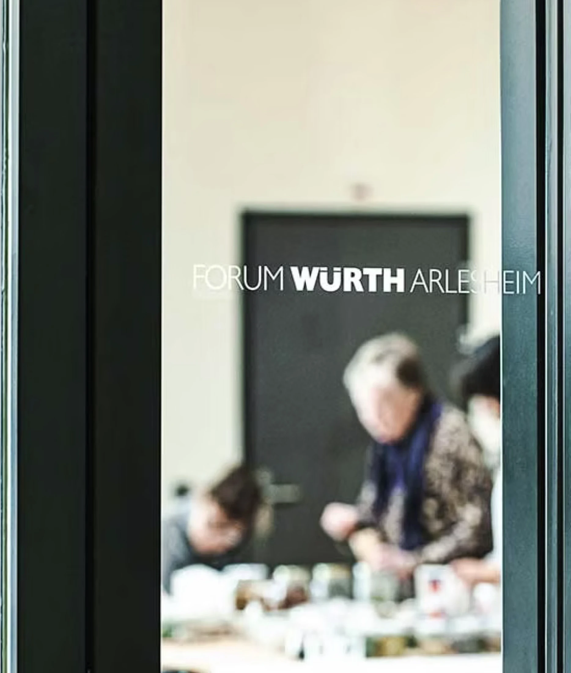 Woman Running in Motion