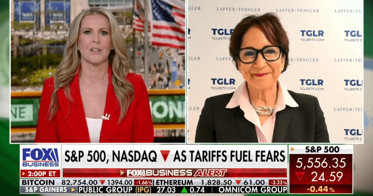Tengler: Trump's Tariff Narrative Creates Market Volatility