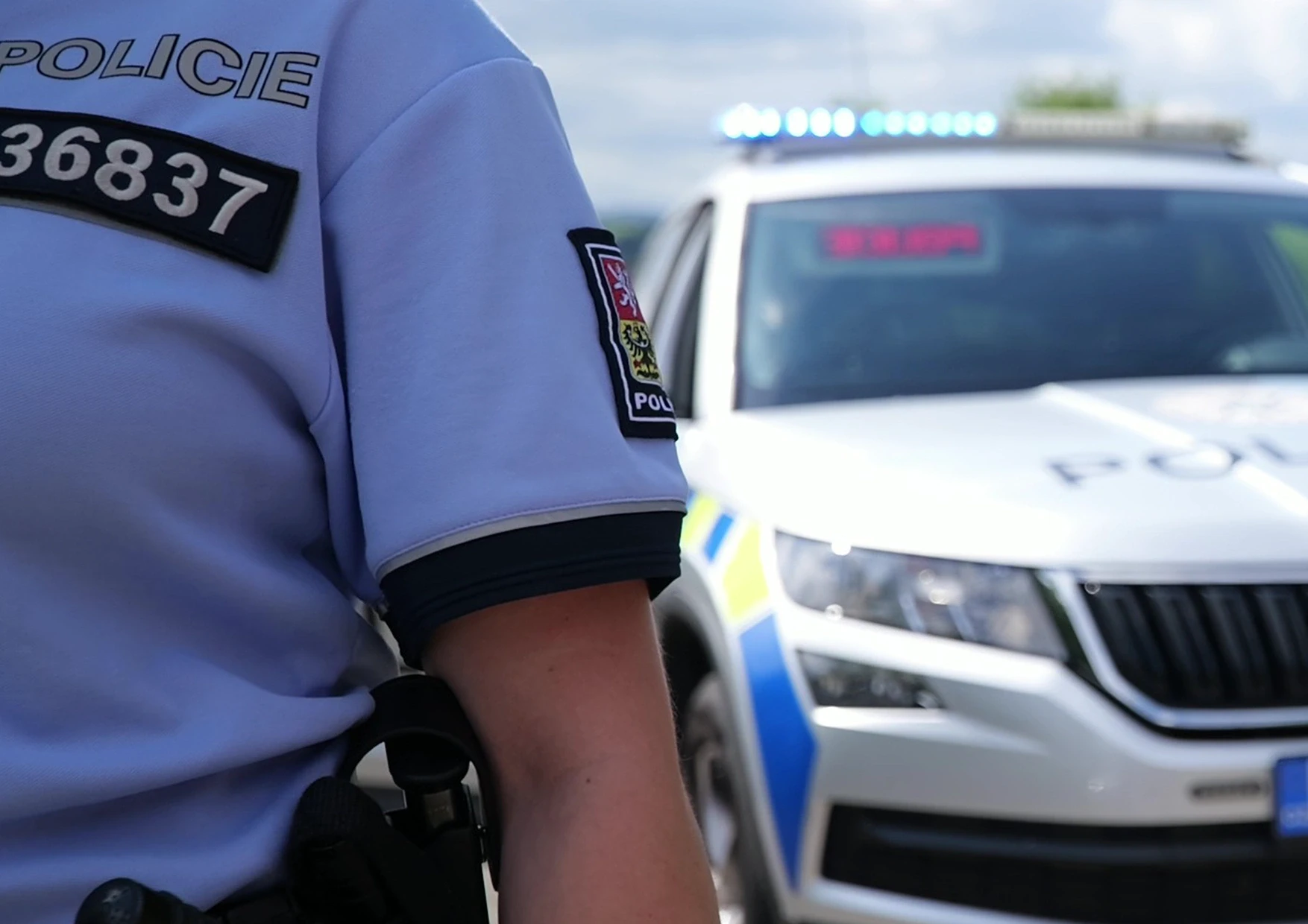 Foto: Policie ČR