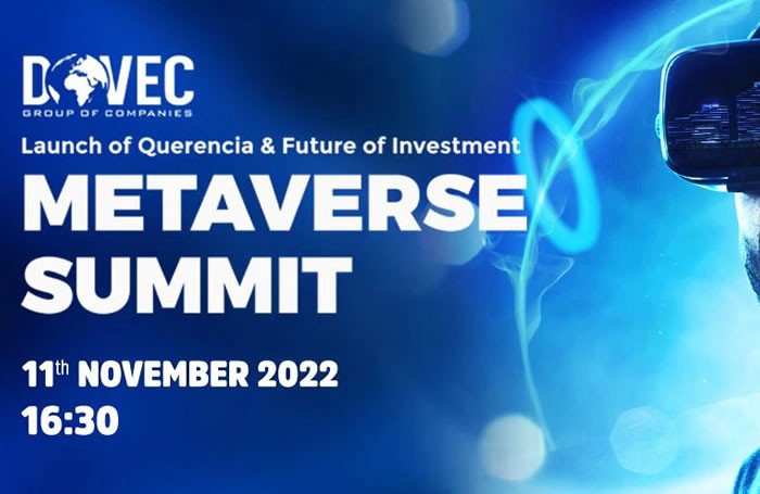 Döveç Group'tan Bir İlk: Metaverse Summit 2022