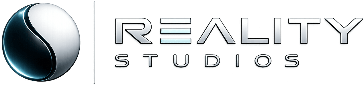 REALITY STUDIOS logo