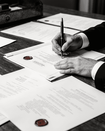 Advogado especialista em planejamento sucessório e contratos empresariais