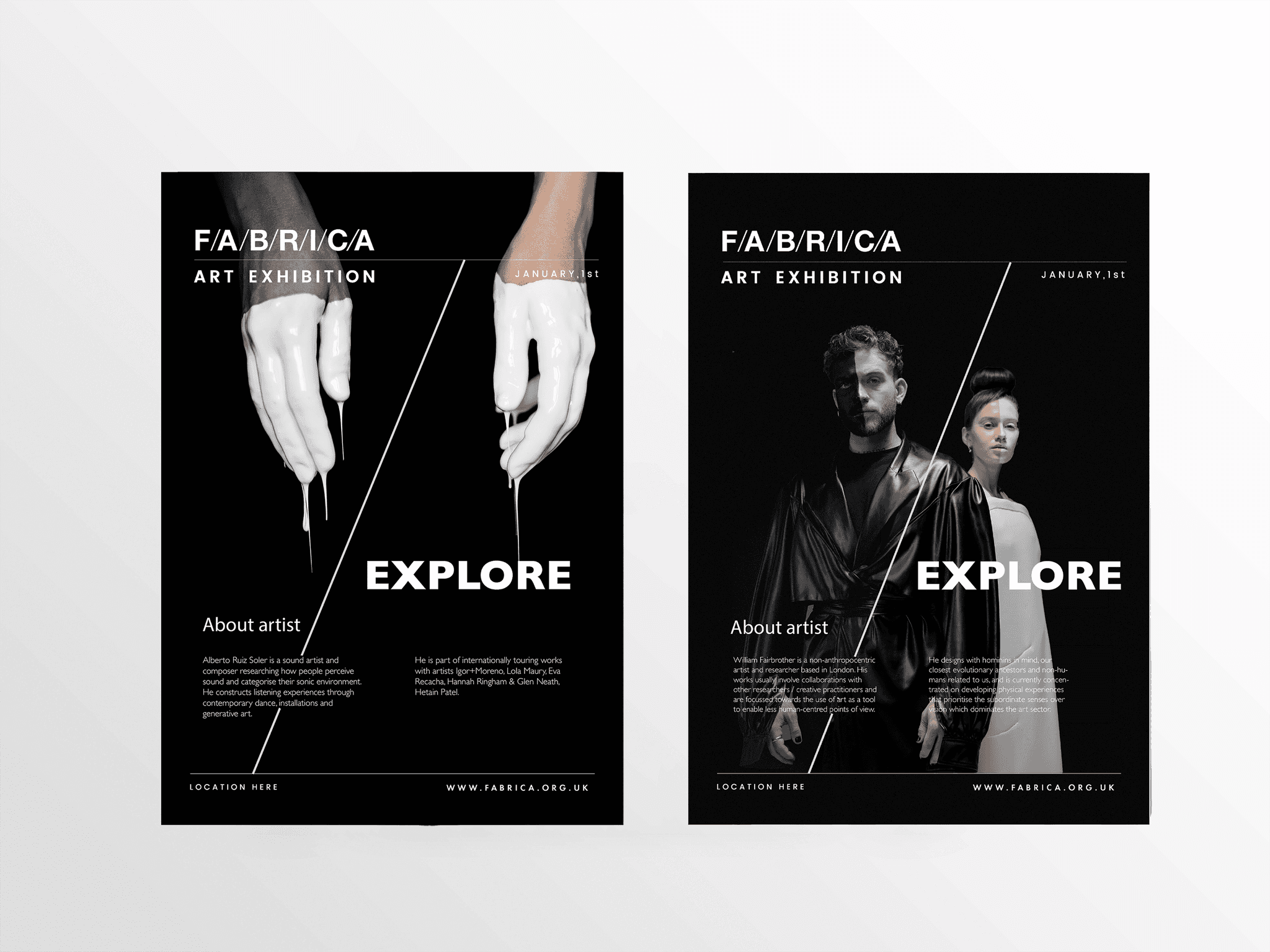 fabrica posters