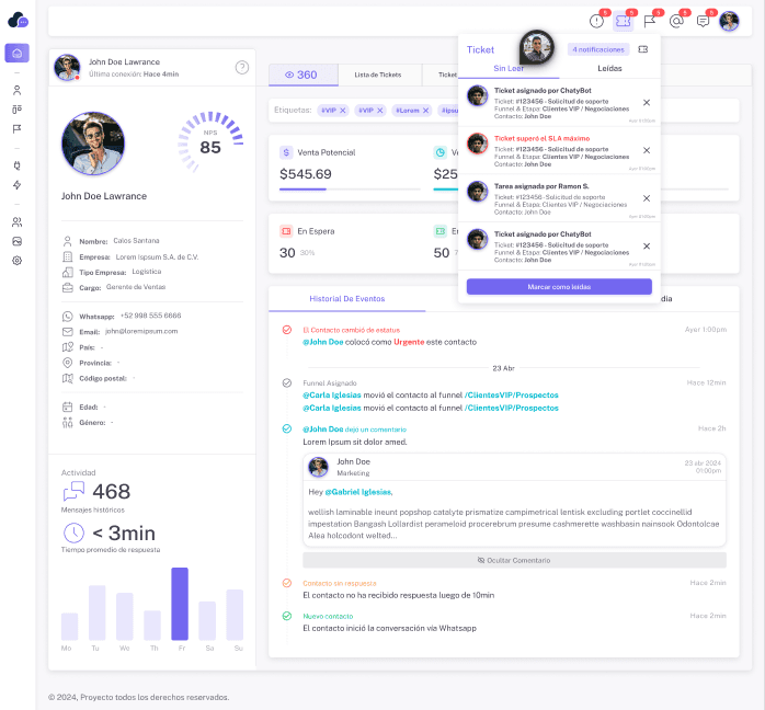 Seamless Collaboration