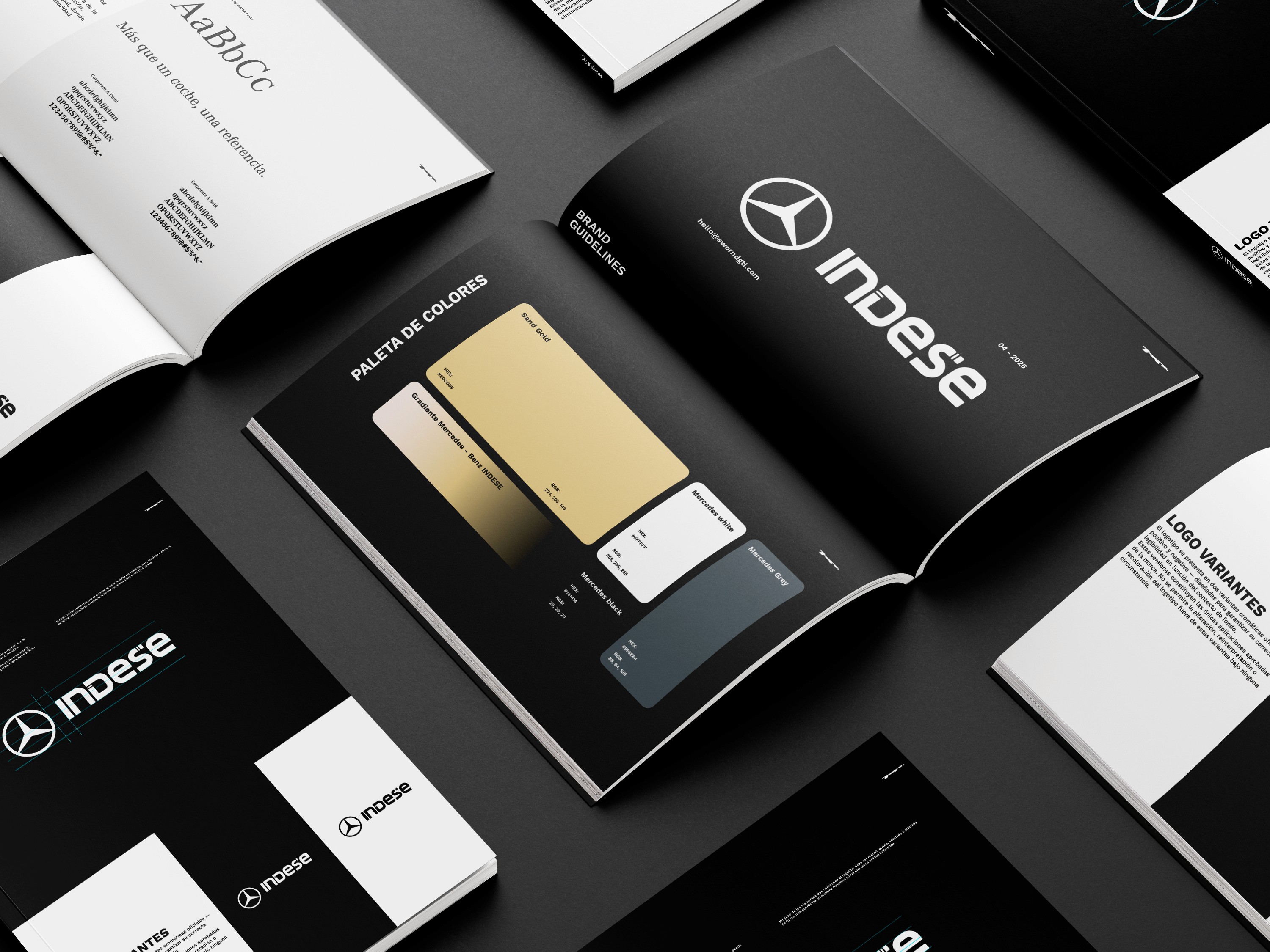 Mercedes - Benz Brandbook