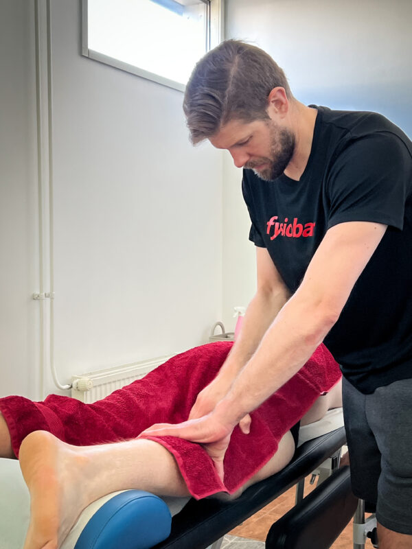 Clinic Lobby Entrance
