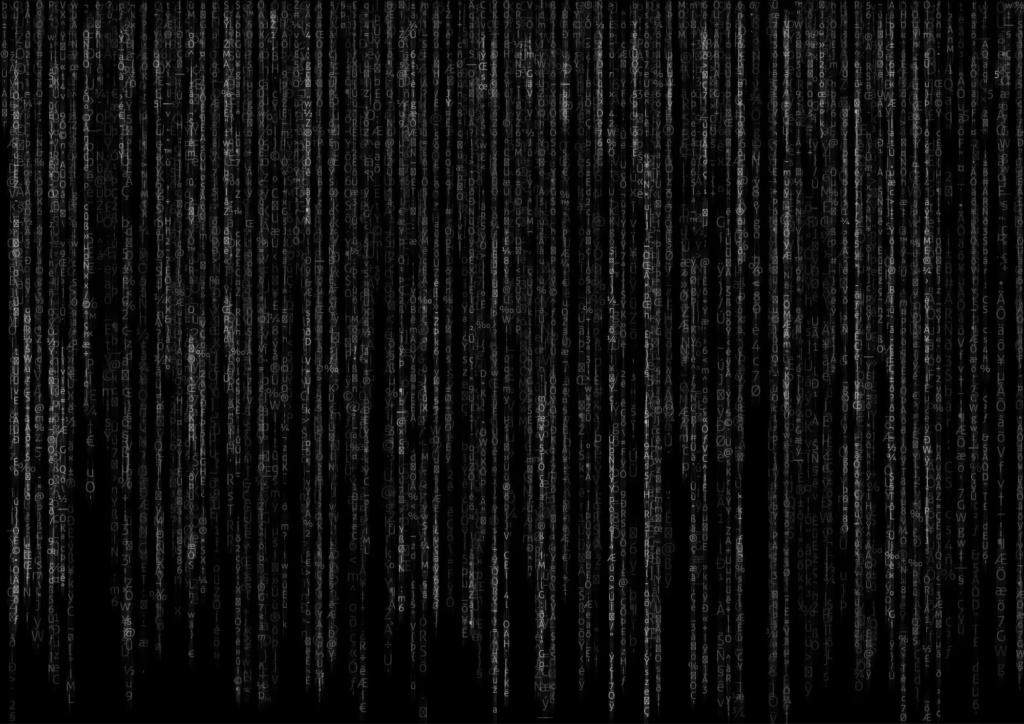 The real world background image