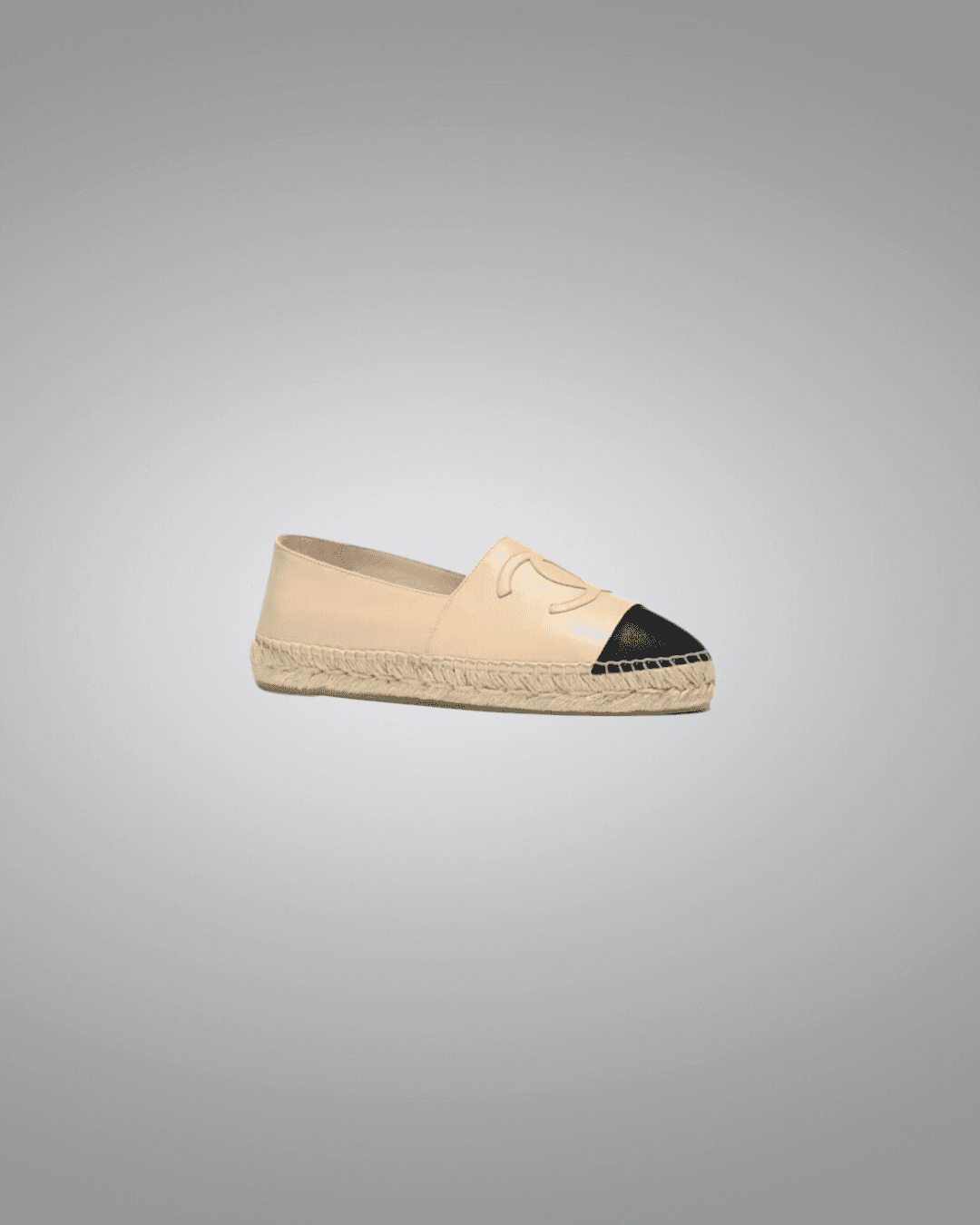 Chanel Espadrilles in Lambskin