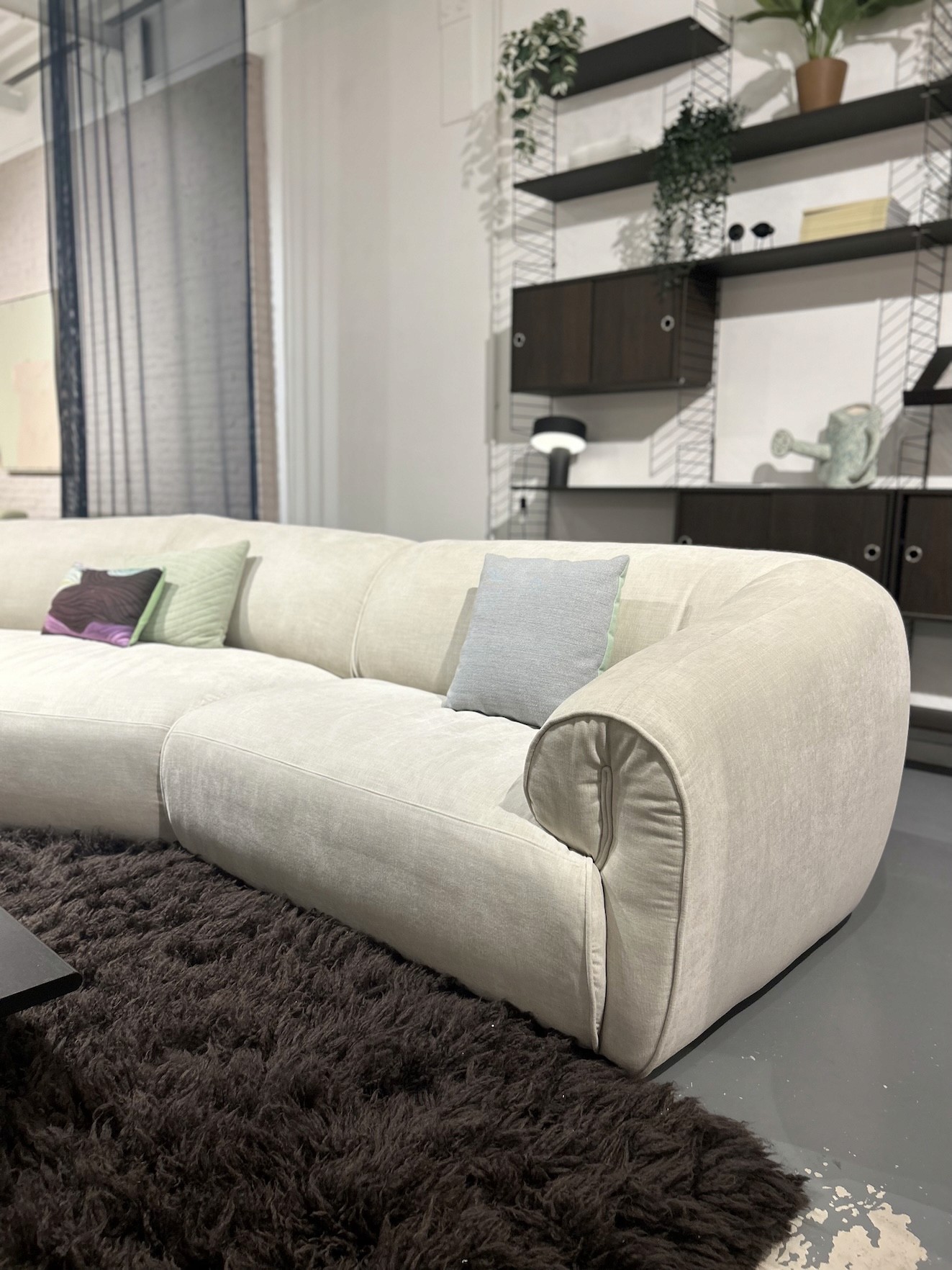 Folda sofa QLIV showroommodel