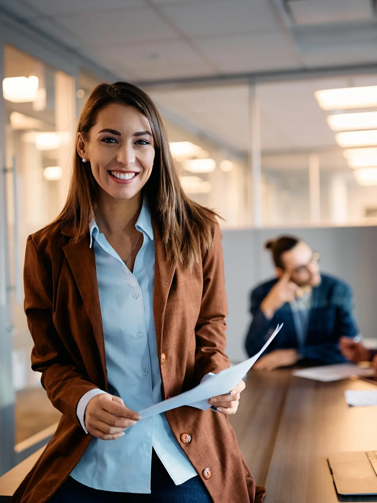 Embedded leadership consultant bridging vision and execution for enterprise digital transformation initiatives.