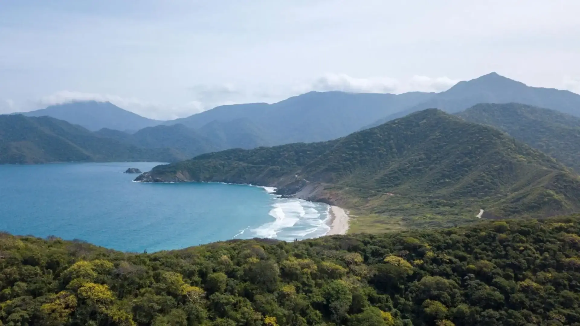 Colombia 7 day itinerary