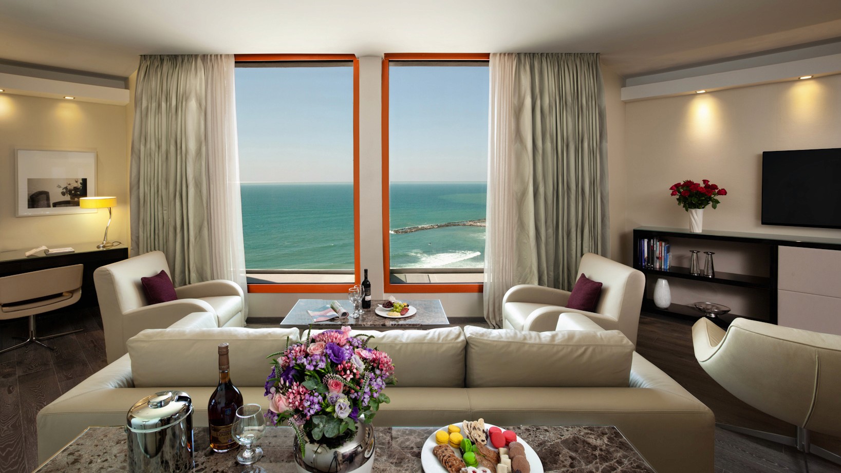 Carlton Hotel interni