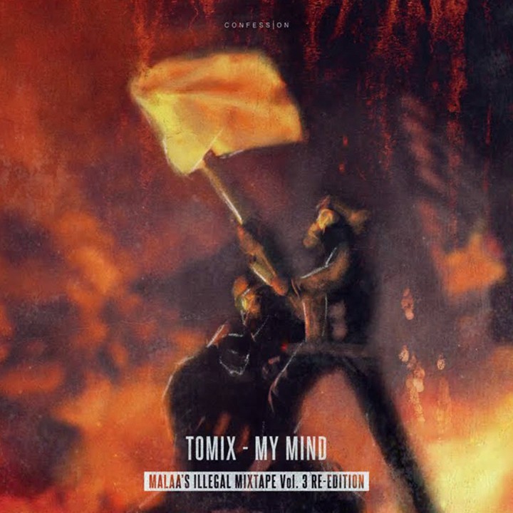 Artwork for ToMix track - My Mind