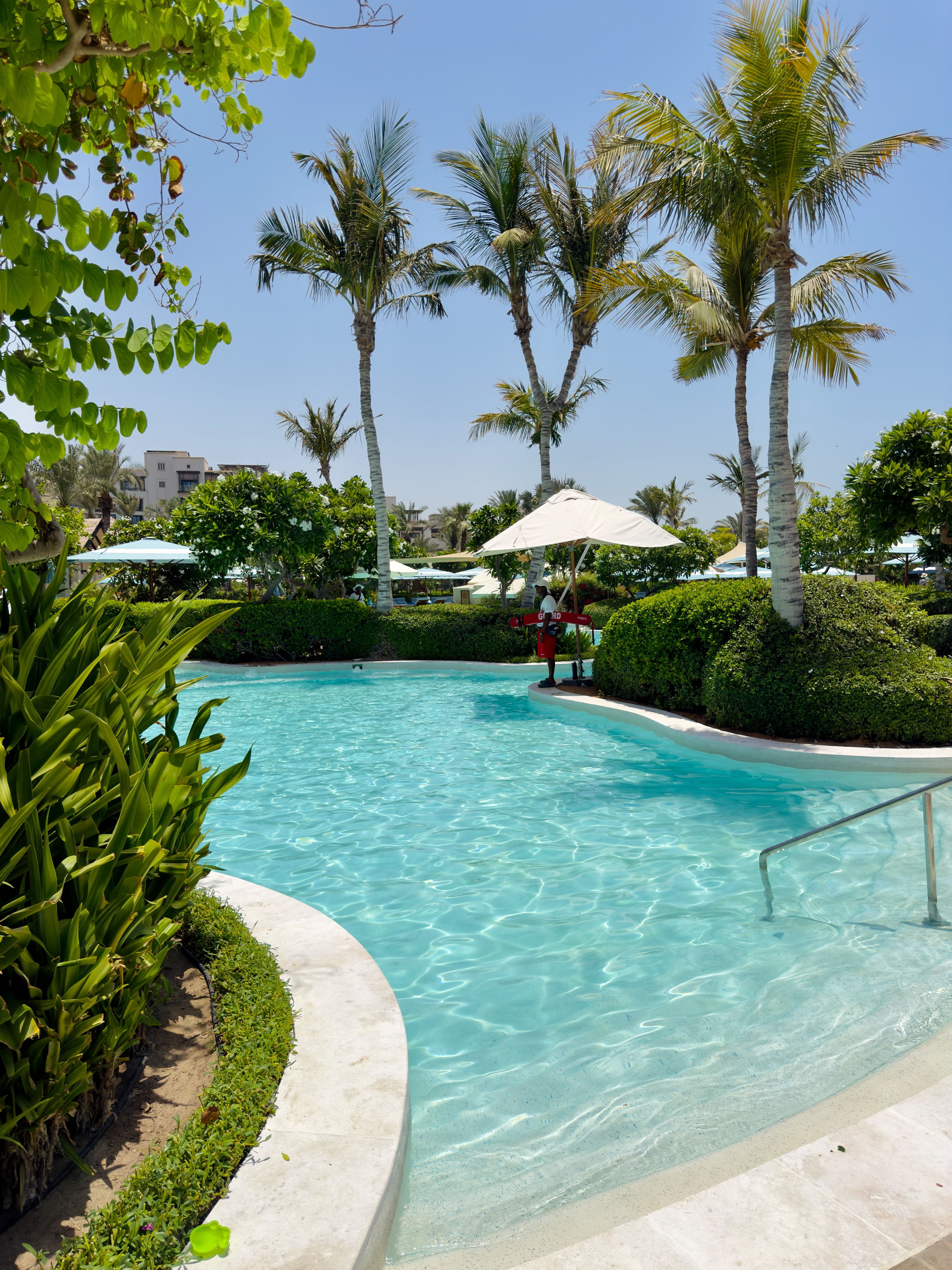 Jumeirah Beach Hotel 4