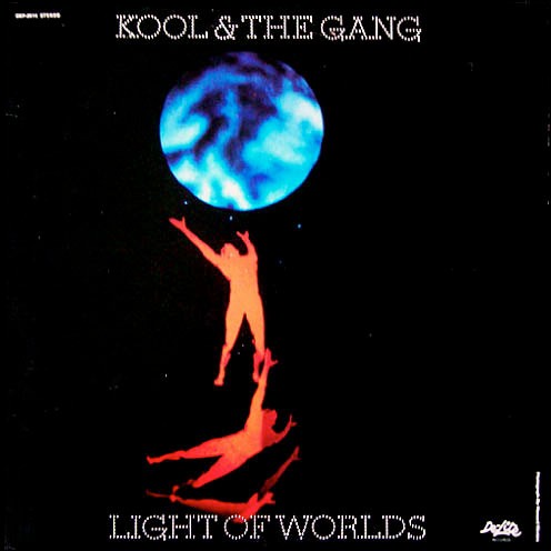 image of kool & the gang light of worlds