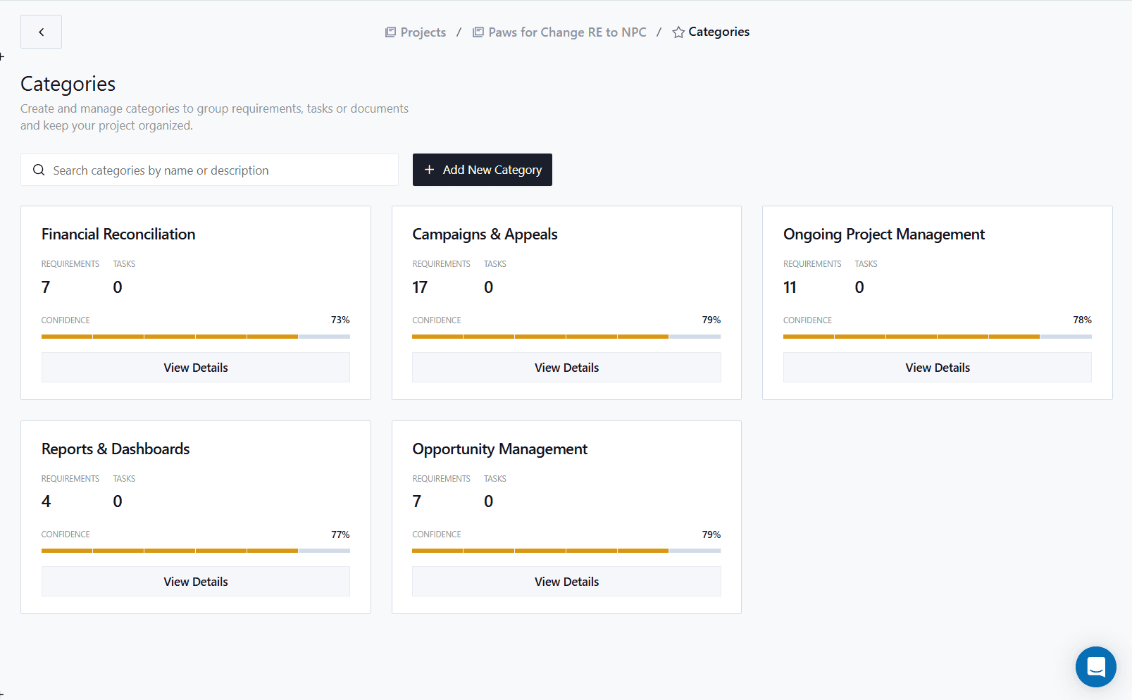 Wedge Webflow template product image