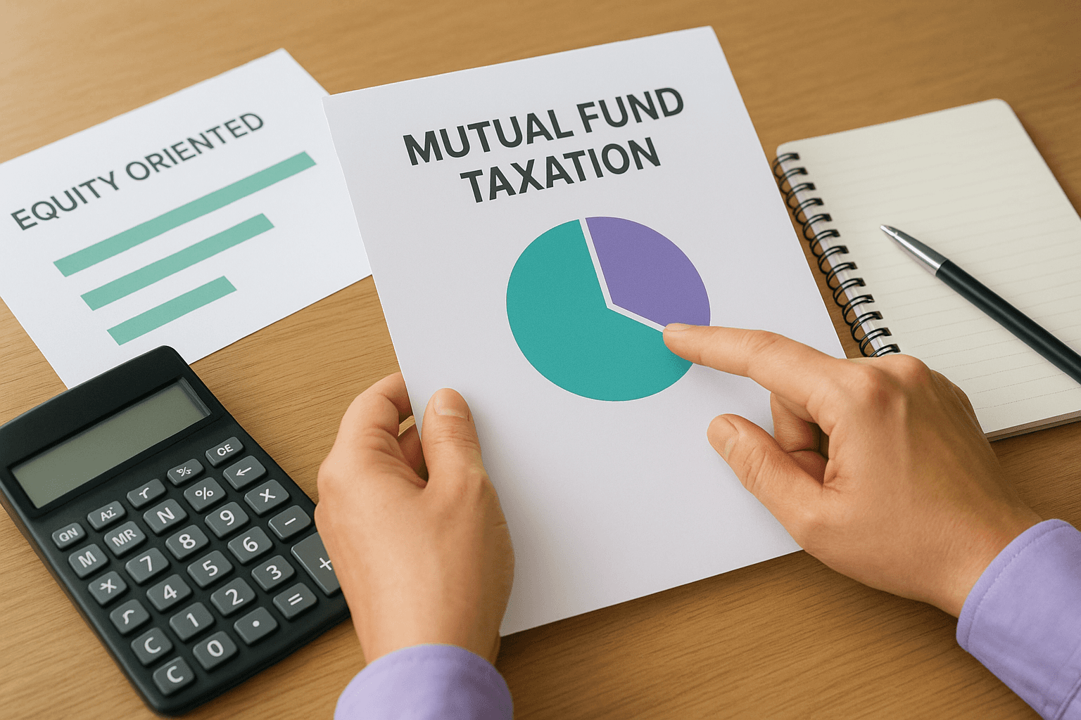 How the government classifies funds for taxation