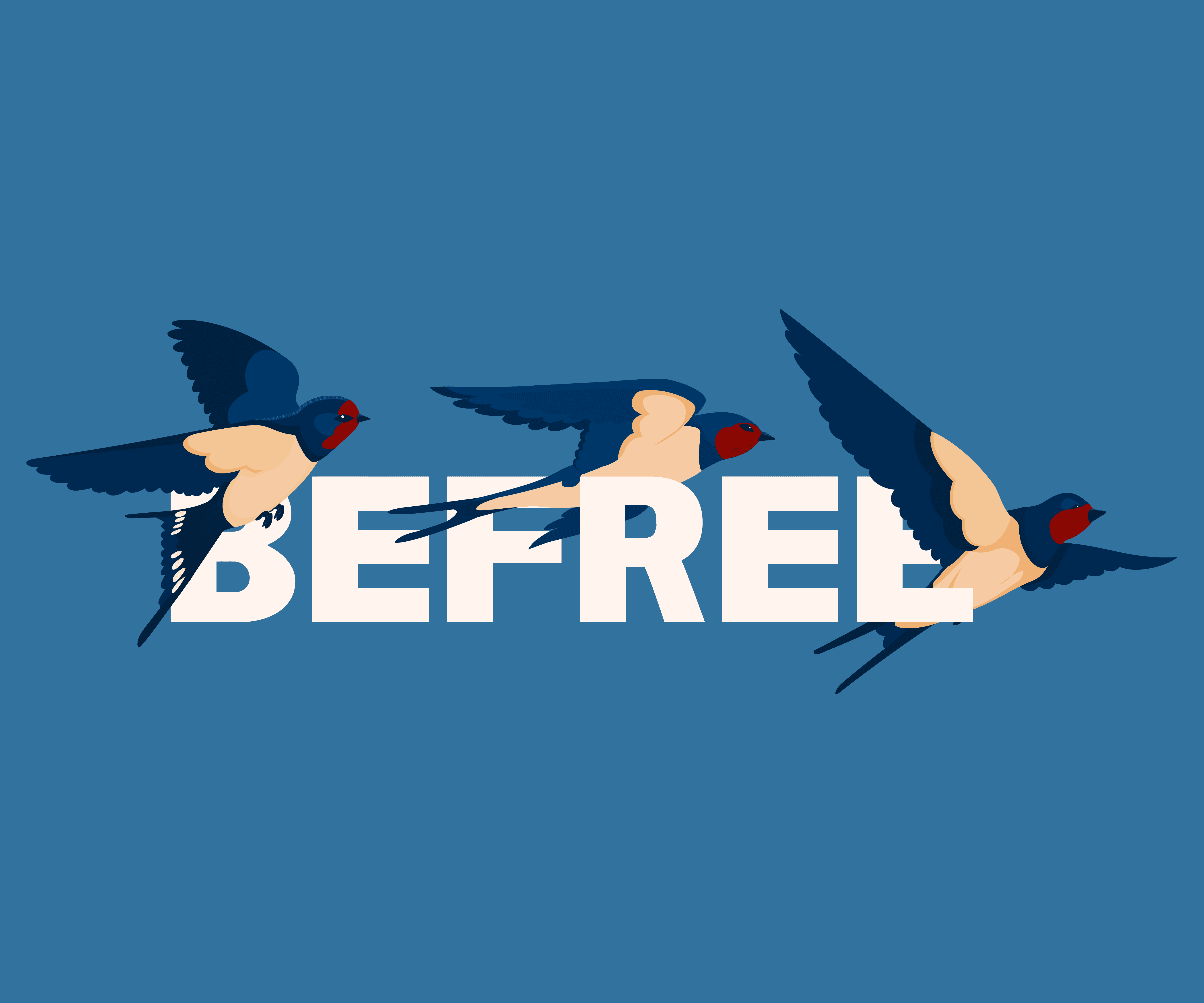 Be Free Front