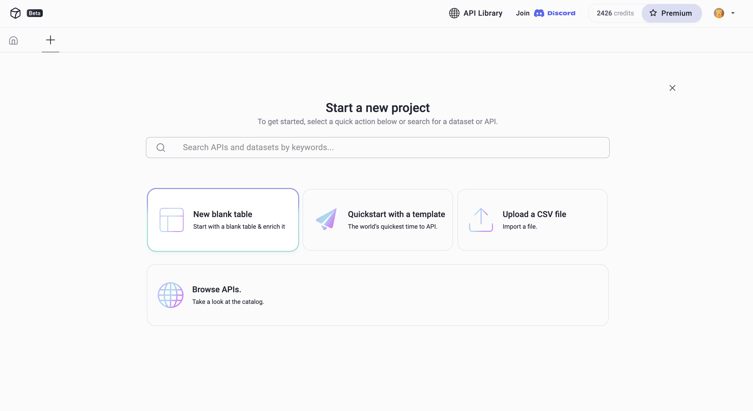 Databar.ai Release 2.1.0: Automatic enrichments - illustration