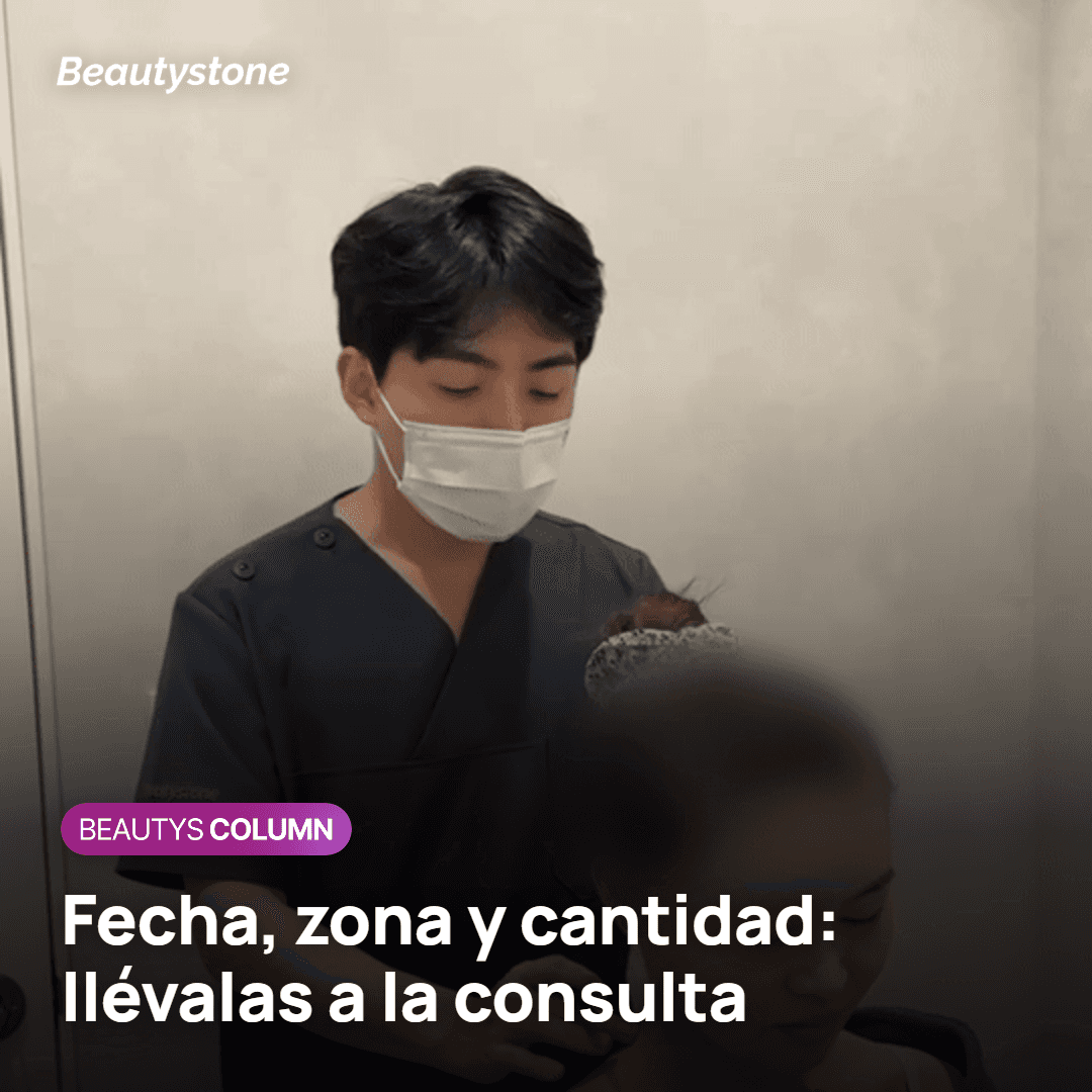 Registros del injerto de grasa para llevar a la consulta