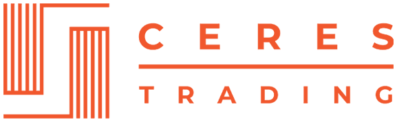Logo da Ceres Agrofinance, parceira da Vereda.