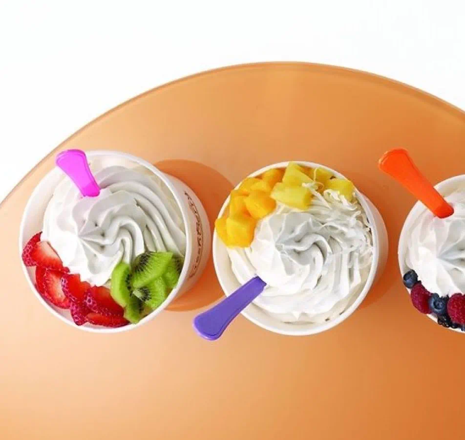 Freshberry Frozen Yogurt Cafè