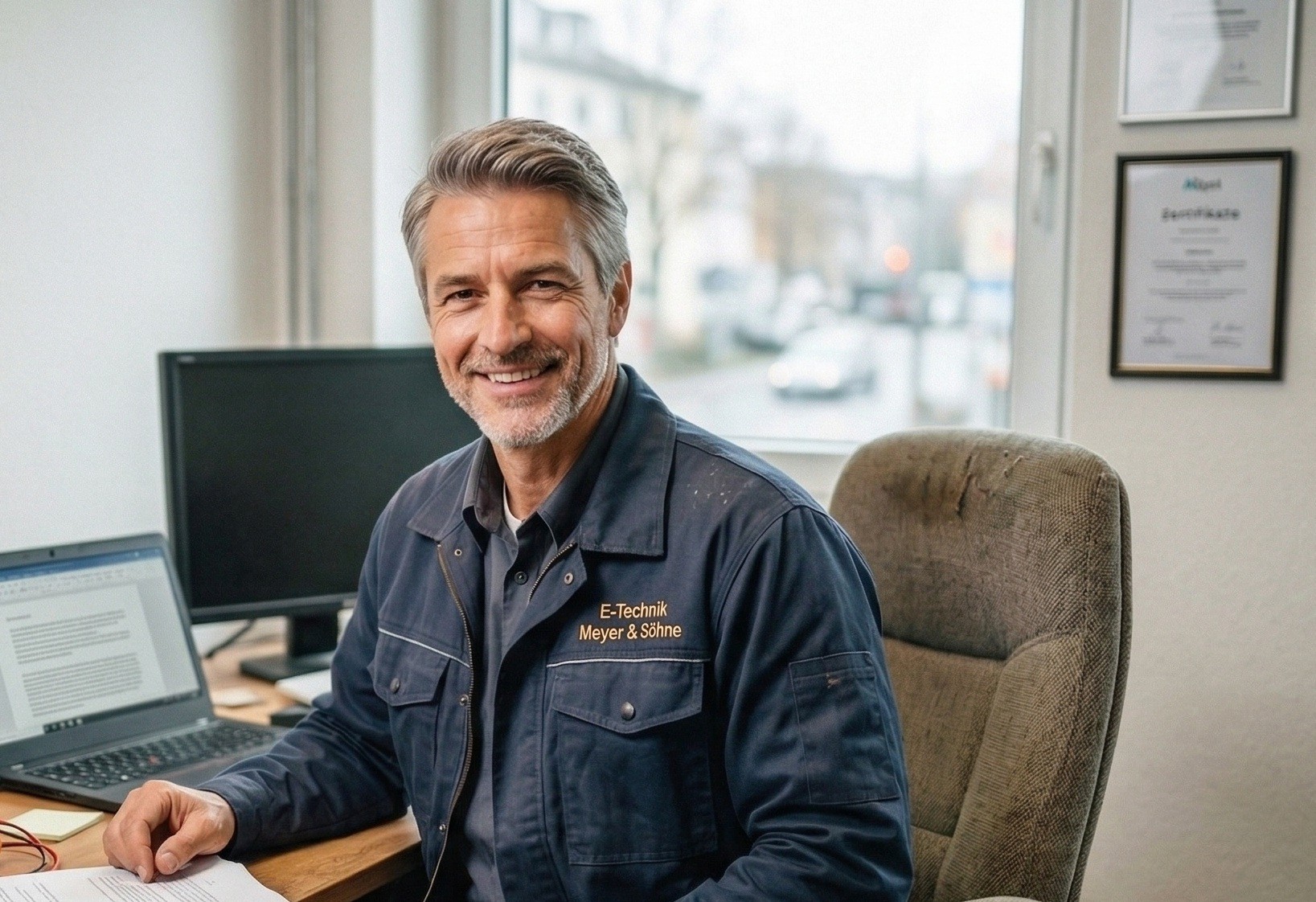 woman wearing blue dress shirt