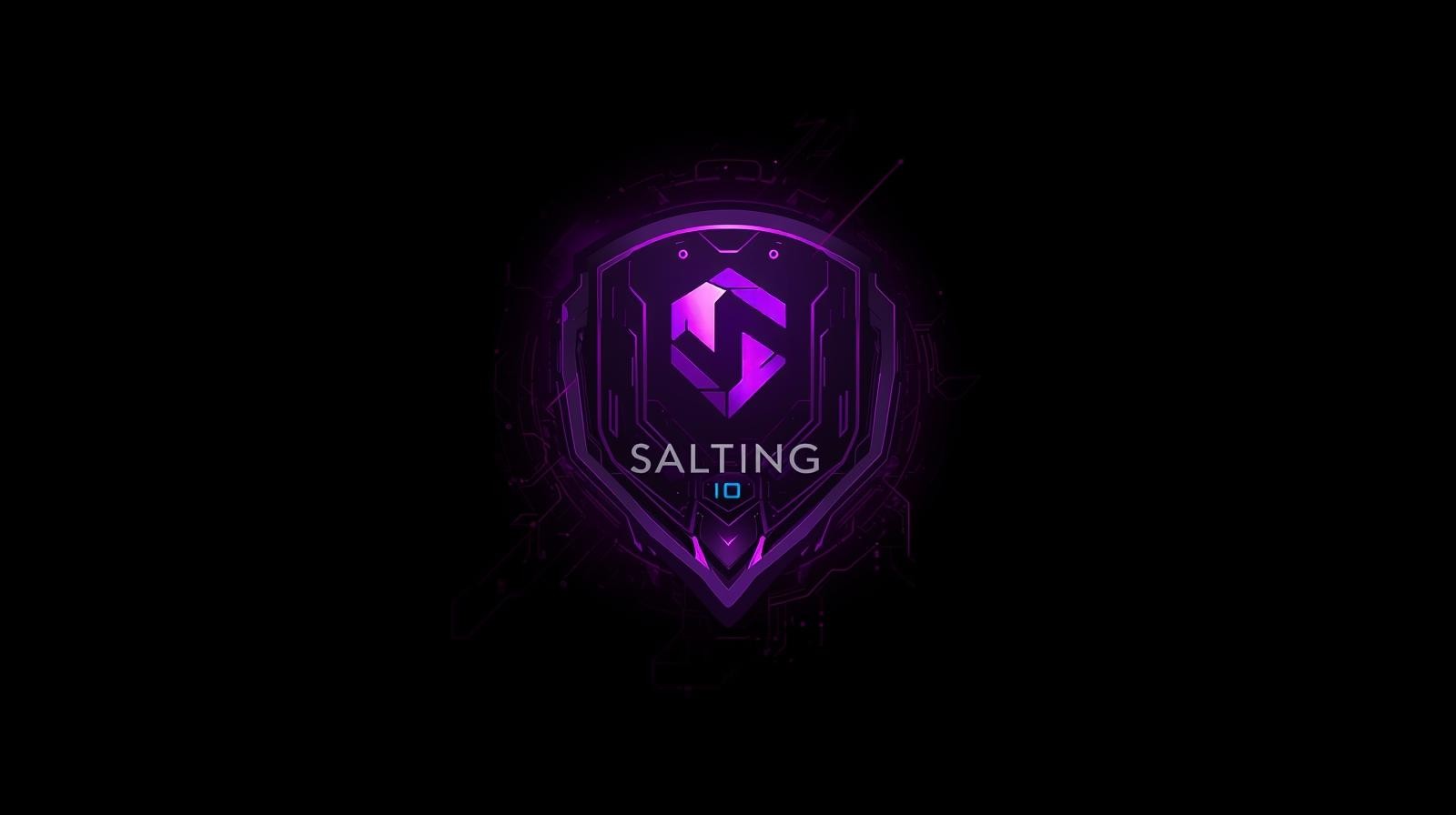 Salting IO