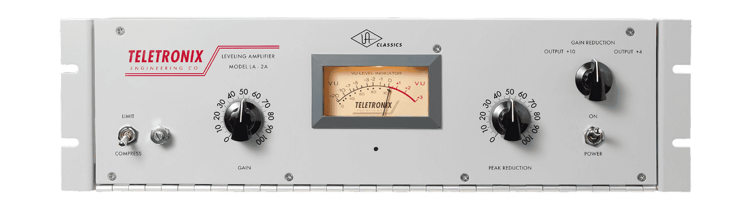 LA-2A compressor plugin