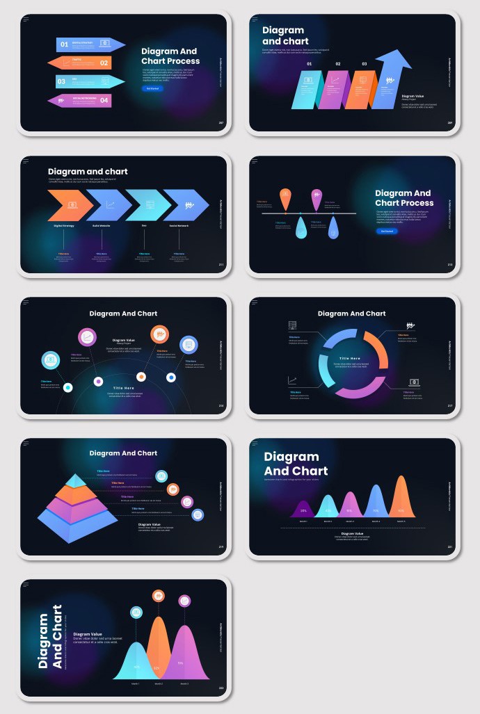 Proposal Pitch Deck Powerpoint Presentation Business Template - Universe Book Session - 49