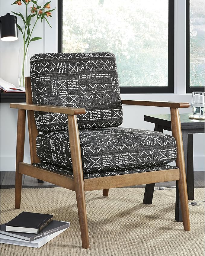 Elegant bevyn accent chair with modern appeal and high-quality craftsmanship.