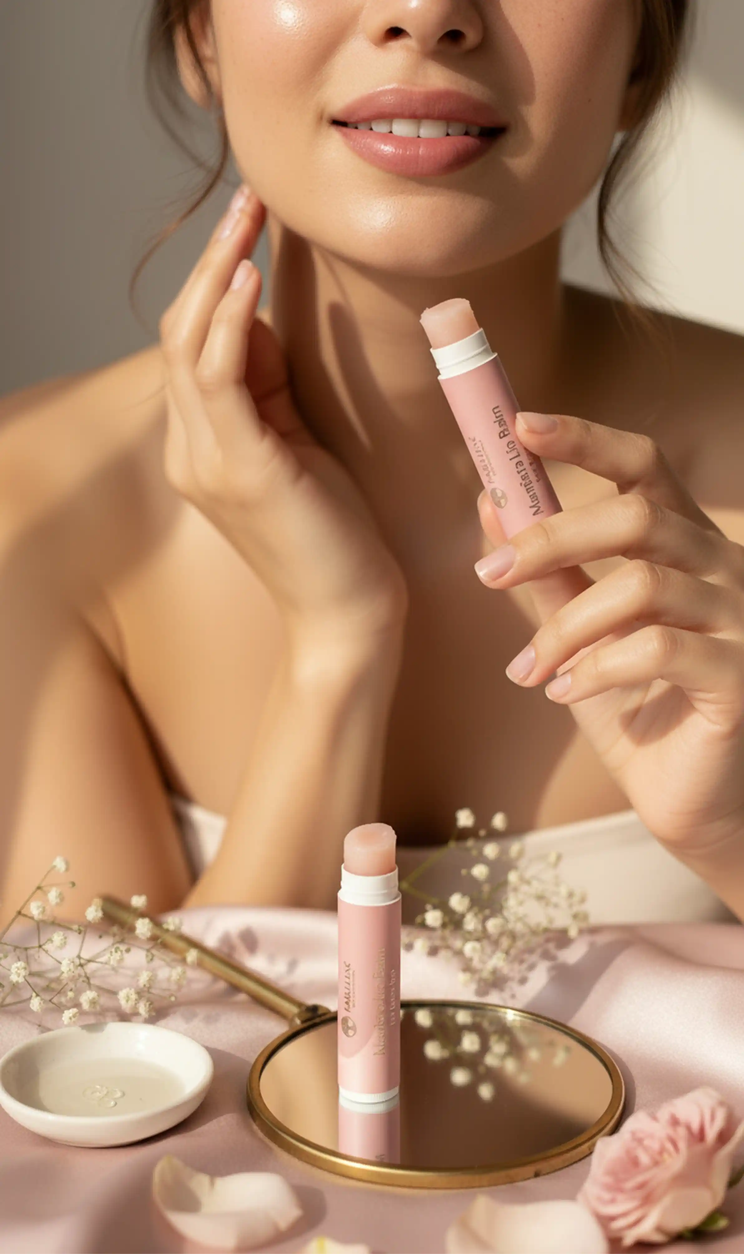 green chairs under umbrellas on shore