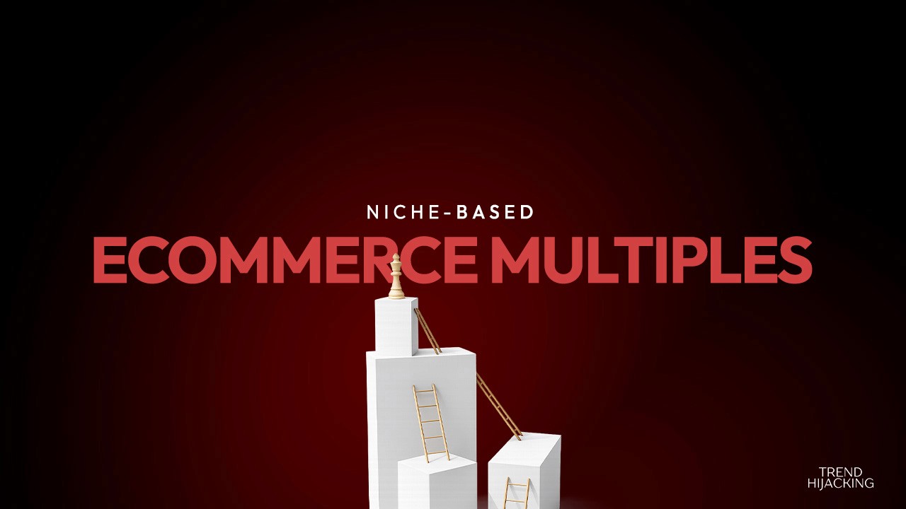 How to sell my ecommerce business