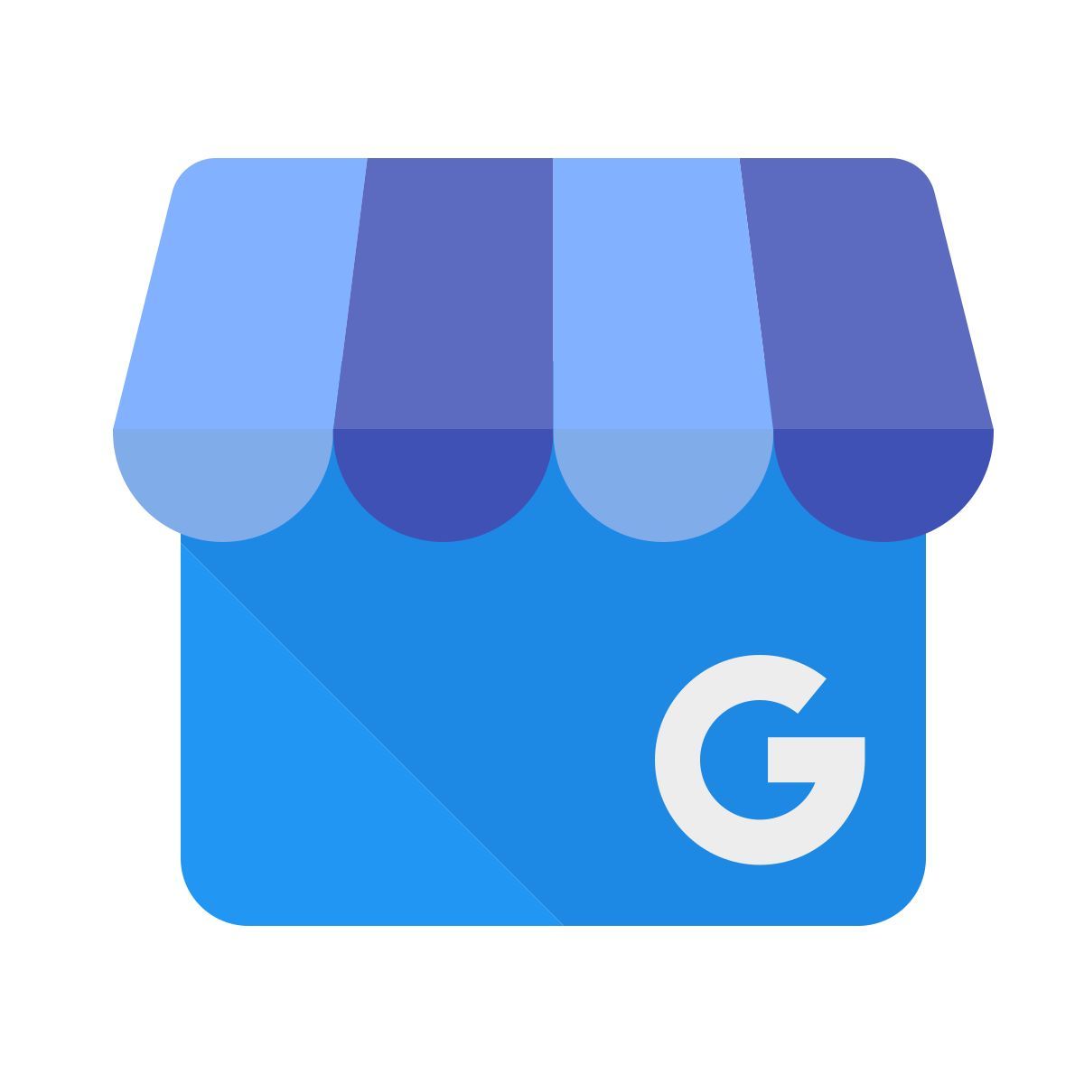 Google business logo